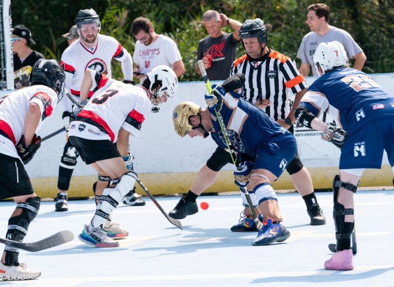 How to Start Playing Ball Hockey: A Beginner’s Guide