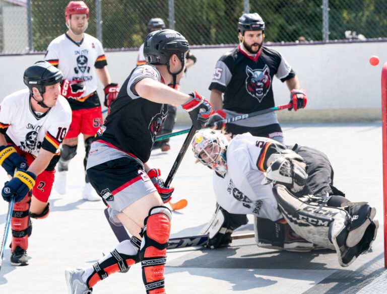 How to Form a Ball Hockey League: A Step-by-Step Guide